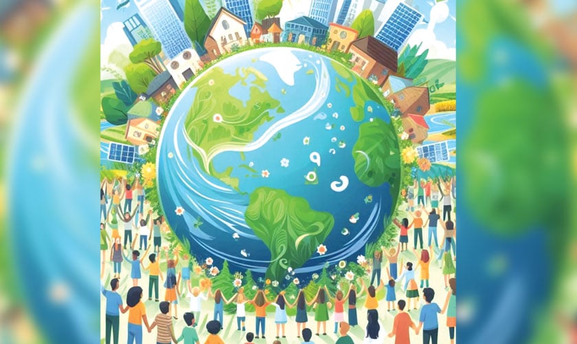 THE WEIGHT OF EIGHT BILLION