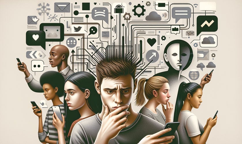 Inside a teen’s world