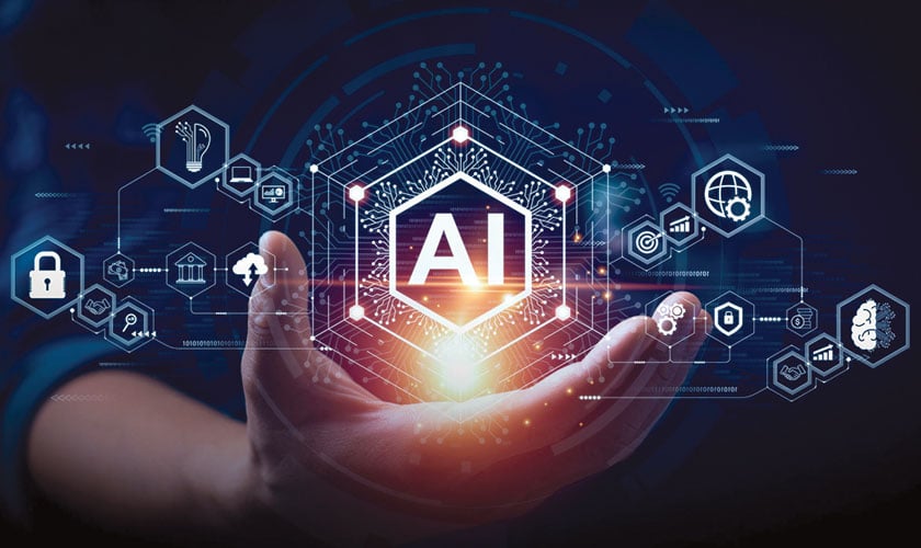 ARTIFICIAL INTELLIGENCE: a quiet revolution in motion