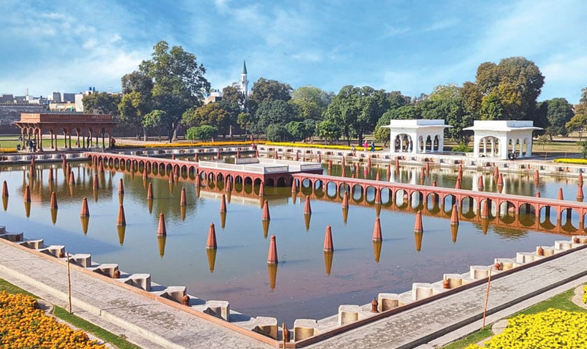 Shalimar Gardens