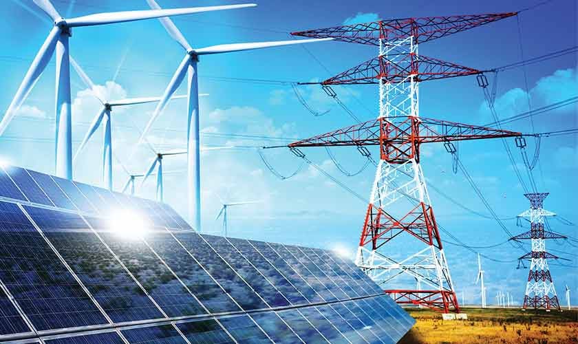 Self-reliance in the power sector