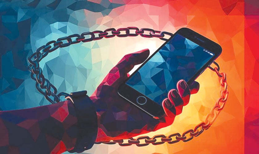 DIGITAL DISTRACTIONS