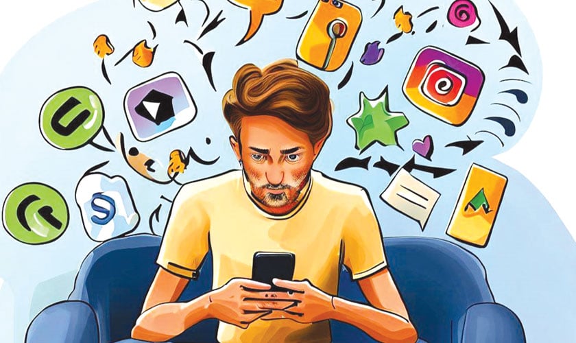 DIGITAL DISTRACTIONS
