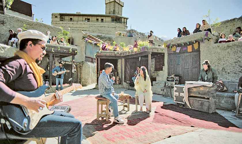 From Hunza to the World