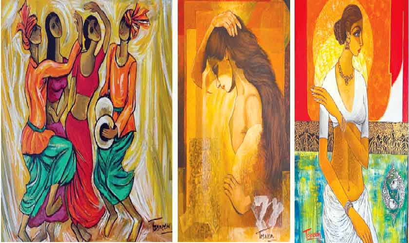 ECHOES ON CANVAS