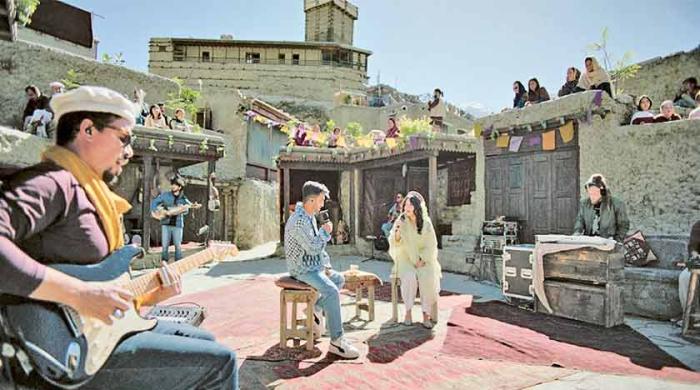 From Hunza to the World