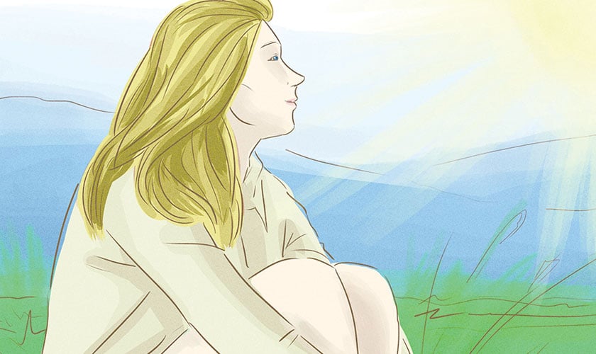 The beauty and meaning of life