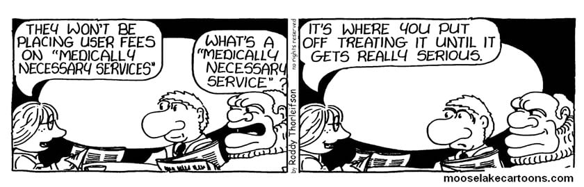 COMIC RELIEF