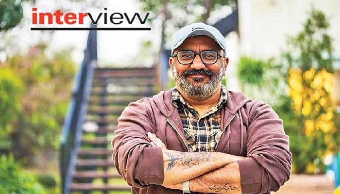 Lyari’s vibrant spirit inspires Abu Aleeha