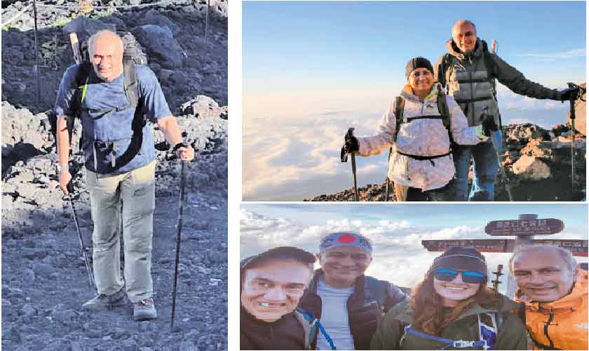 A JOURNEY BEYOND LIMITS