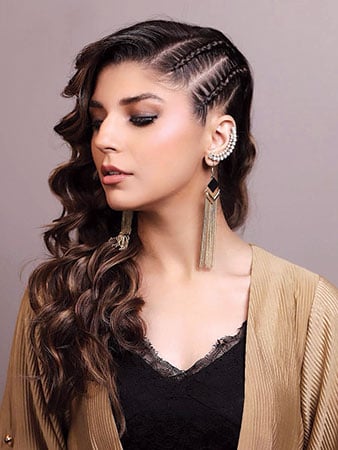 The multi-talented Mahnoor Malik