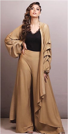 The multi-talented Mahnoor Malik