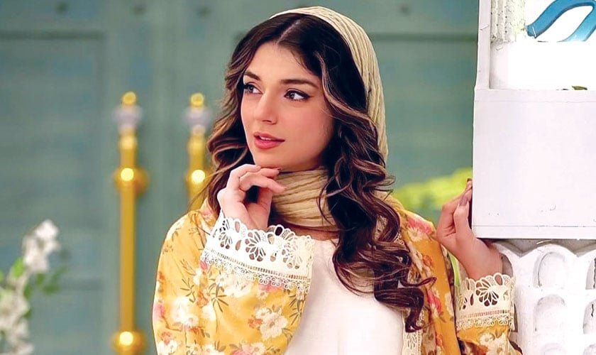 The multi-talented Mahnoor Malik