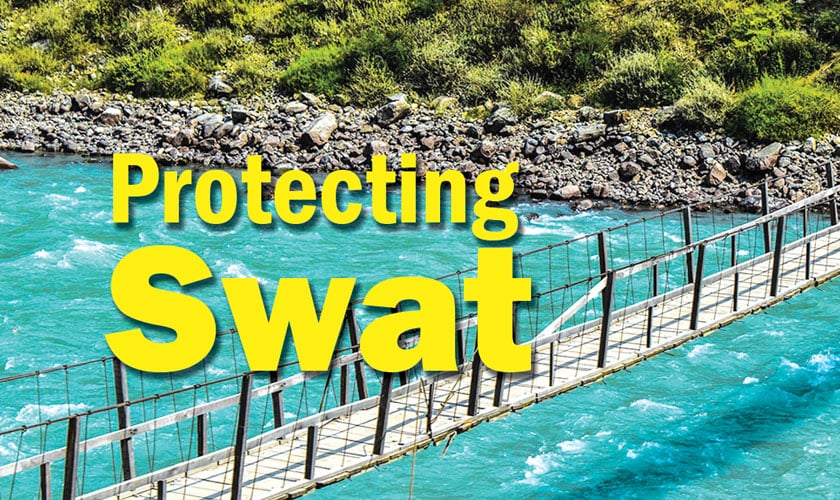 Protecting Swat