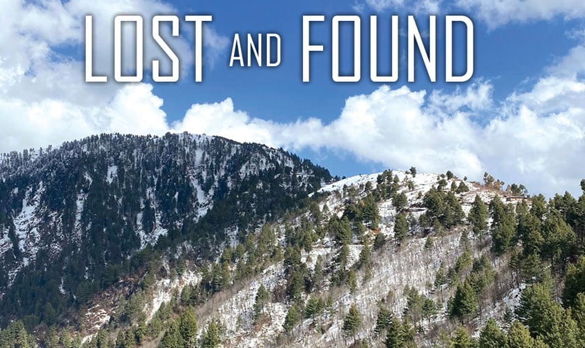 LOST AND FOUND