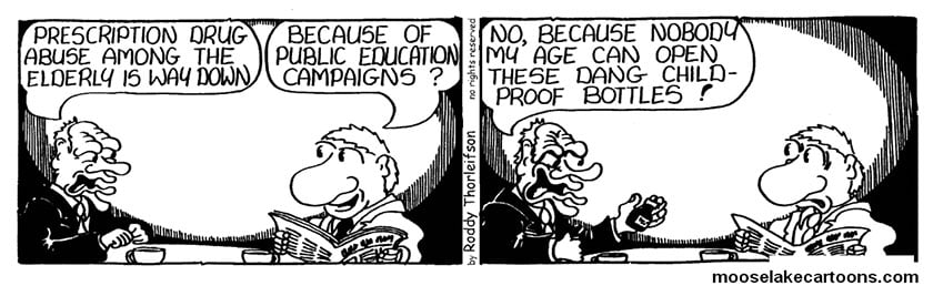COMIC RELIEF