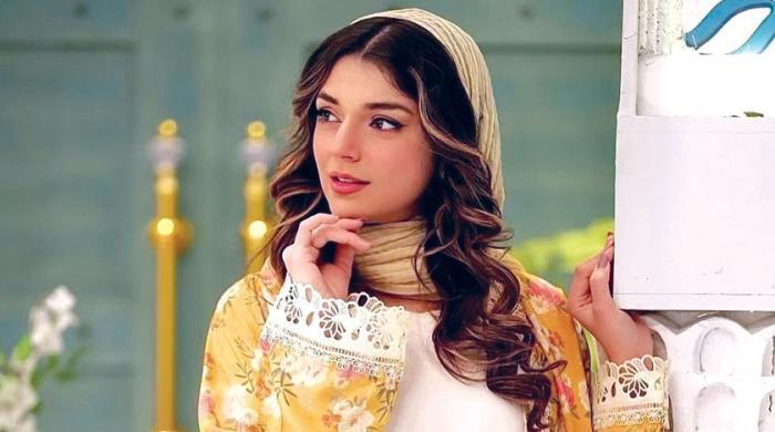The multi-talented Mahnoor Malik
