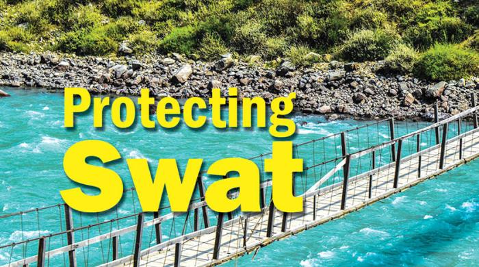 Protecting Swat