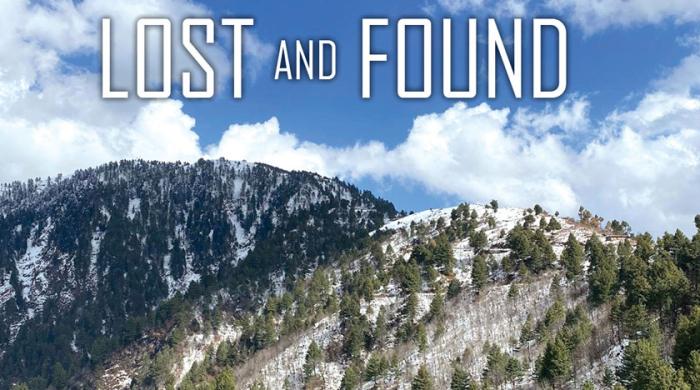 LOST AND FOUND