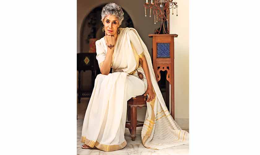 EASY BREEZY SAREE