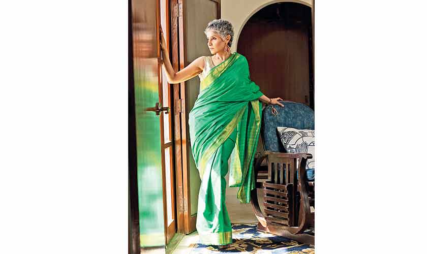 EASY BREEZY SAREE