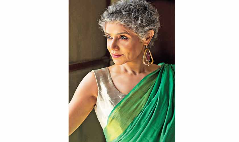 EASY BREEZY SAREE
