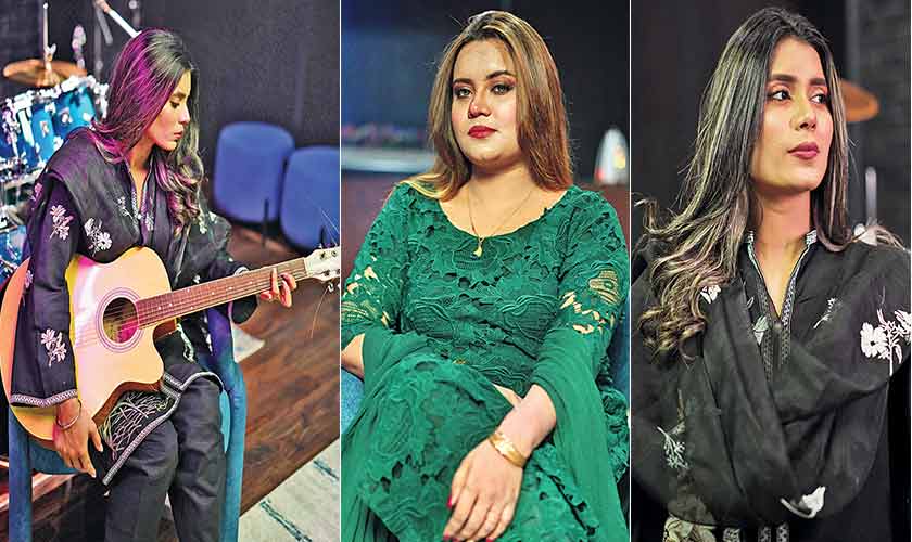 THE SABRI SISTERS