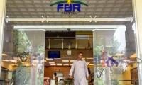Looking at the FBR’s draft return