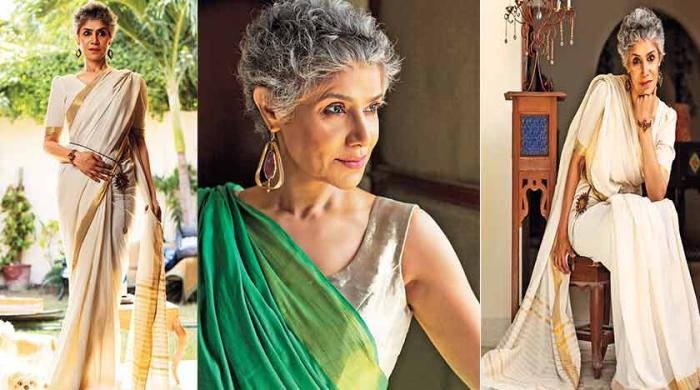 EASY BREEZY SAREE