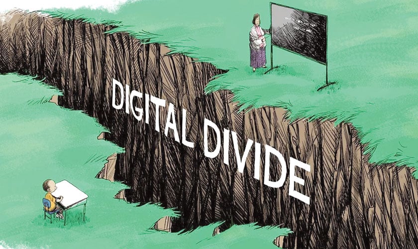Digital world and its challenges