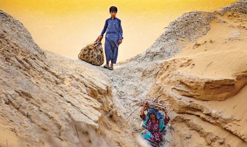 From Turbat to Pidark