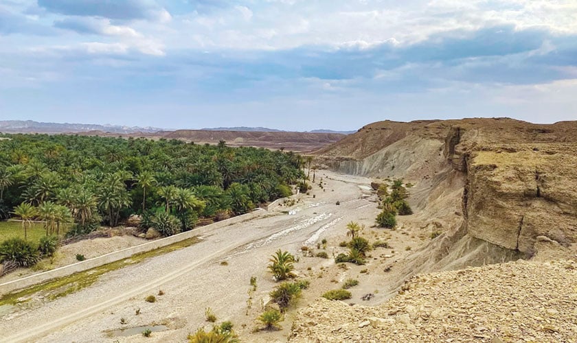 From Turbat to Pidark