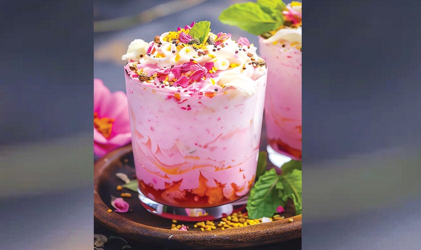 Cool summer delights