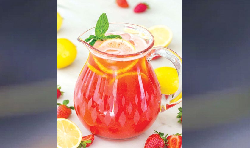 Cool summer delights