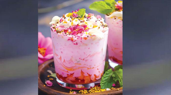 Cool summer delights
