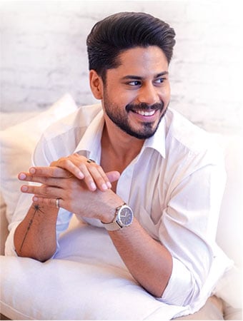 Haris Waheed – the architect of characters