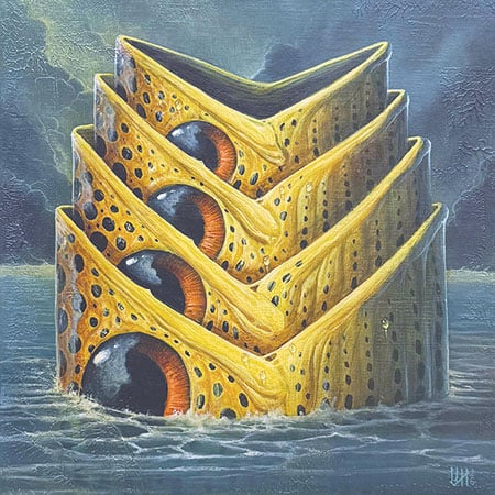 In the yellow box by Veks Van Hillik