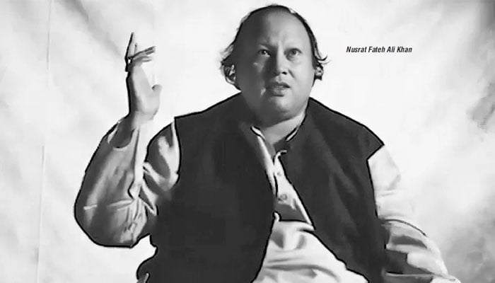 Eternal Echoes honours the legendary Nusrat Fateh Ali Khan’s legacy