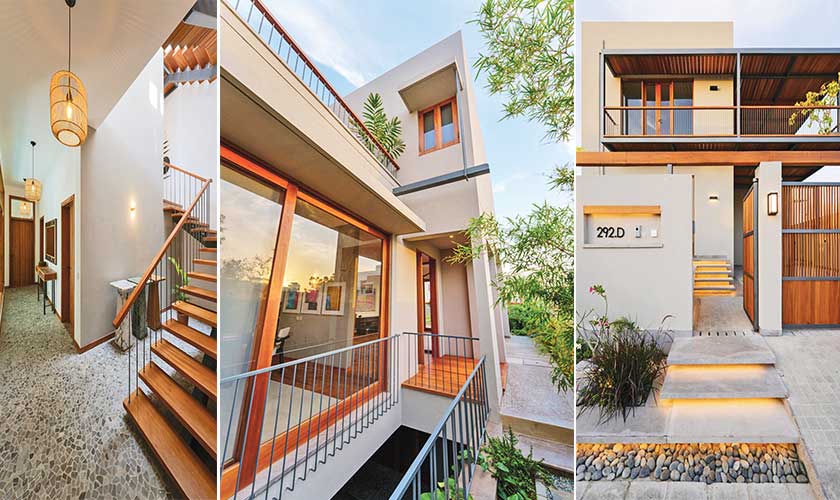 A new language of contemporary living