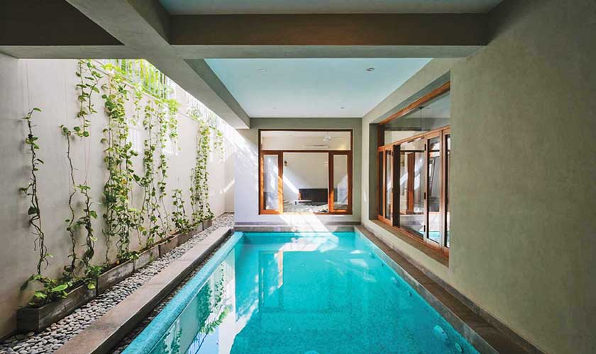 A new language of contemporary living