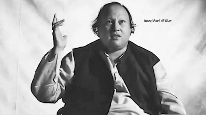 Eternal Echoes honours the legendary Nusrat Fateh Ali Khan’s legacy