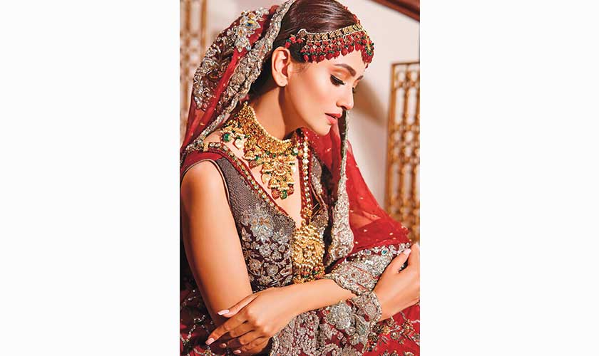 The bridal beauty maestro