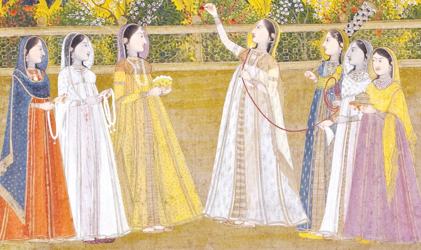 Finding elegance in our royal past