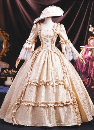 Finding elegance in our royal past