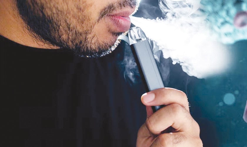 Sweet flavours, bitter consequences: the hidden reality of vaping