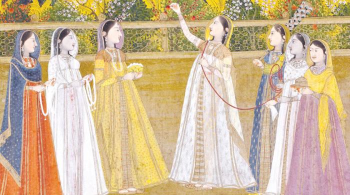 Finding elegance in our royal past