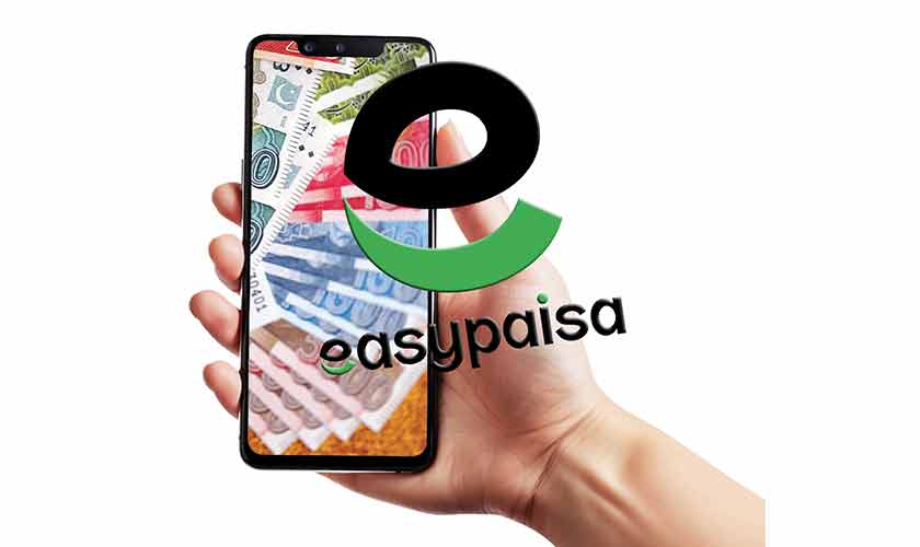 Easypaisa as catalyst