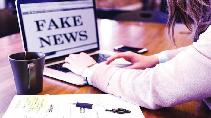 When a lie travels faster than the truth