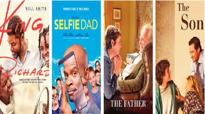 Frames of Fatherhood