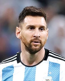 Lionel Messi